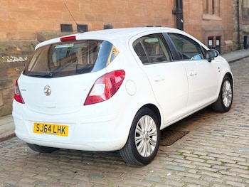 Used Vauxhall Corsa 2014 for sale - 76736562: Photo
