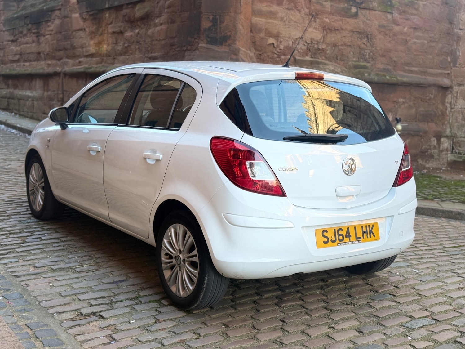 Used Vauxhall Corsa 2014 for sale - 76736562: Photo 5