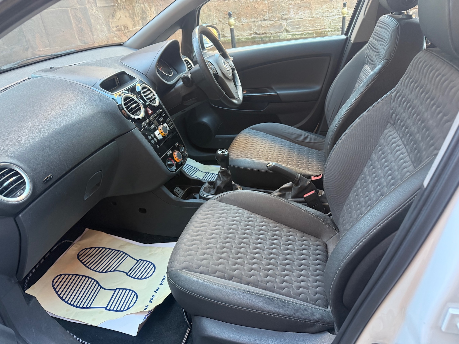 Used Vauxhall Corsa 2014 for sale - 76736562: Photo 8