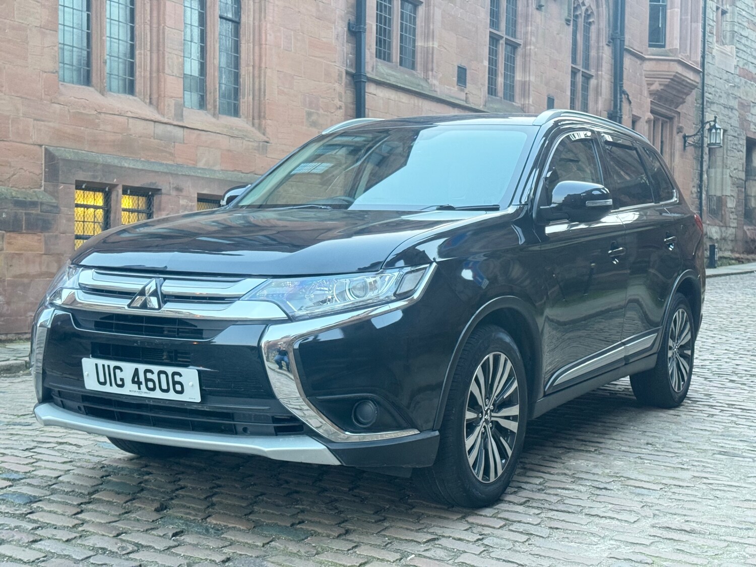 Used Mitsubishi Outlander 2019 for sale - 77763968: Photo 20