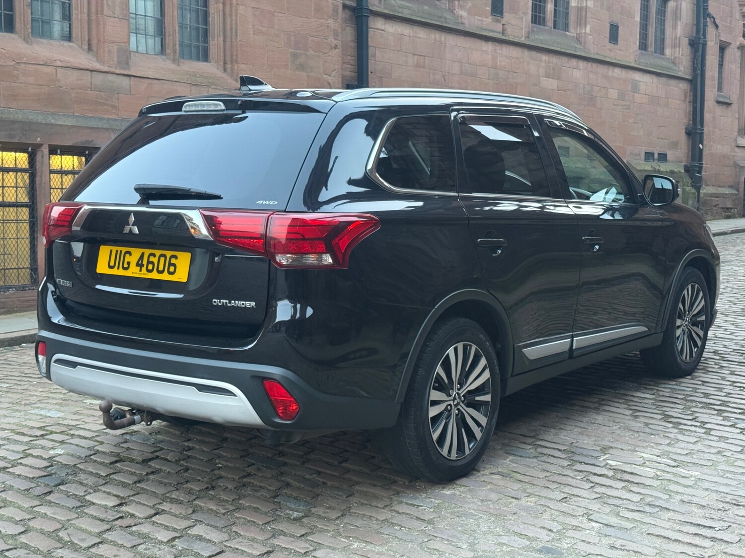 Used Mitsubishi Outlander 2019 for sale - 77763968: Photo 26