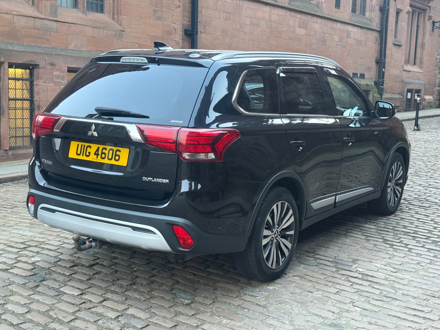Used Mitsubishi Outlander 2019 for sale - 77763968: Photo 28