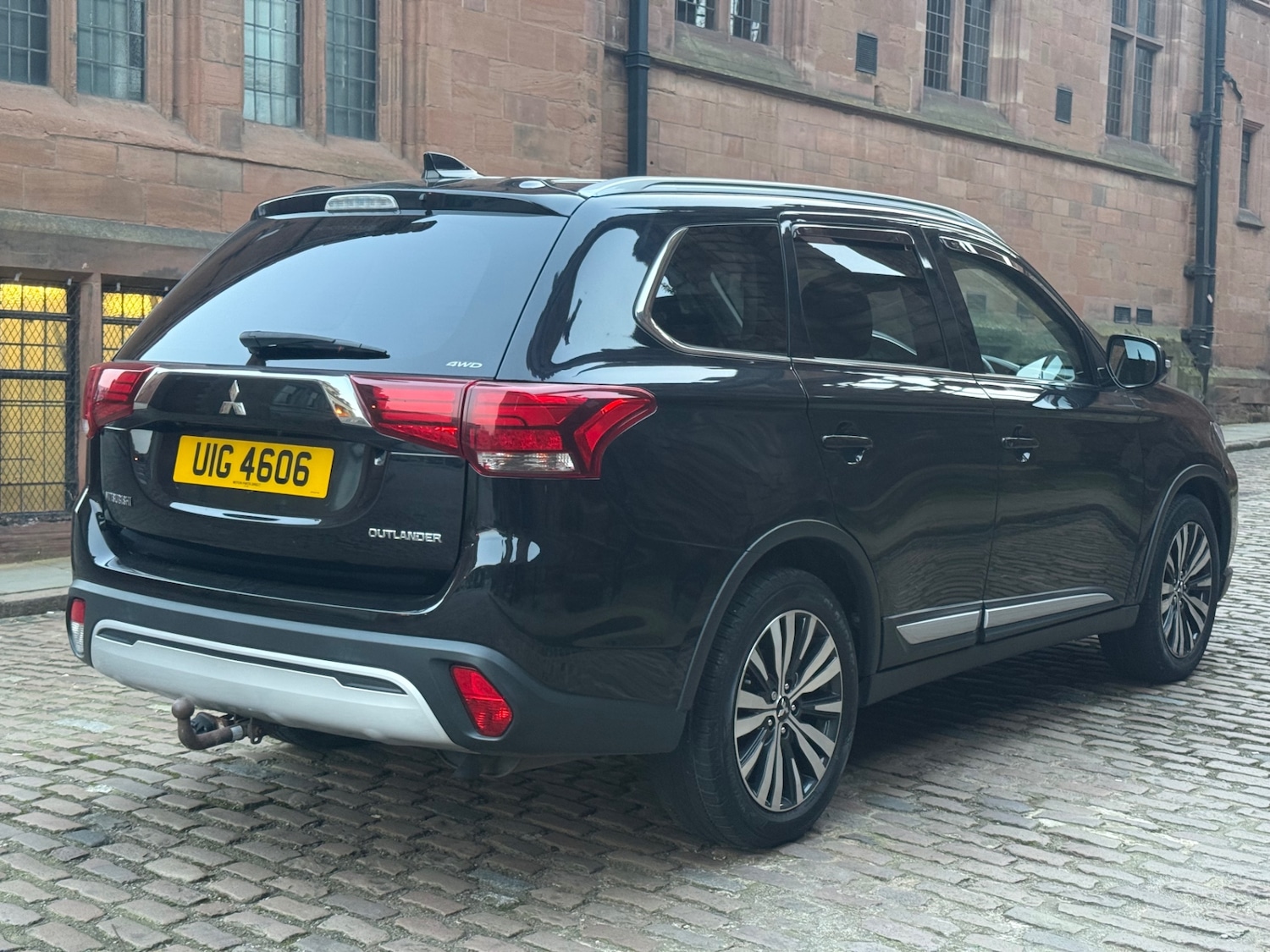 Used Mitsubishi Outlander 2019 for sale - 77763968: Photo 4