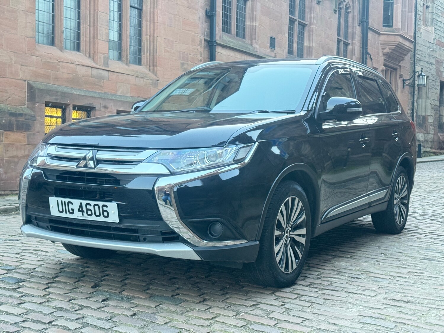 Used Mitsubishi Outlander 2019 for sale - 77763968: Photo 42