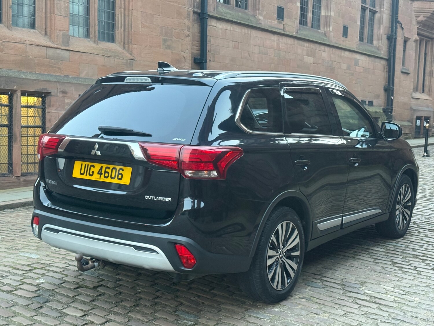 Used Mitsubishi Outlander 2019 for sale - 77763968: Photo 44