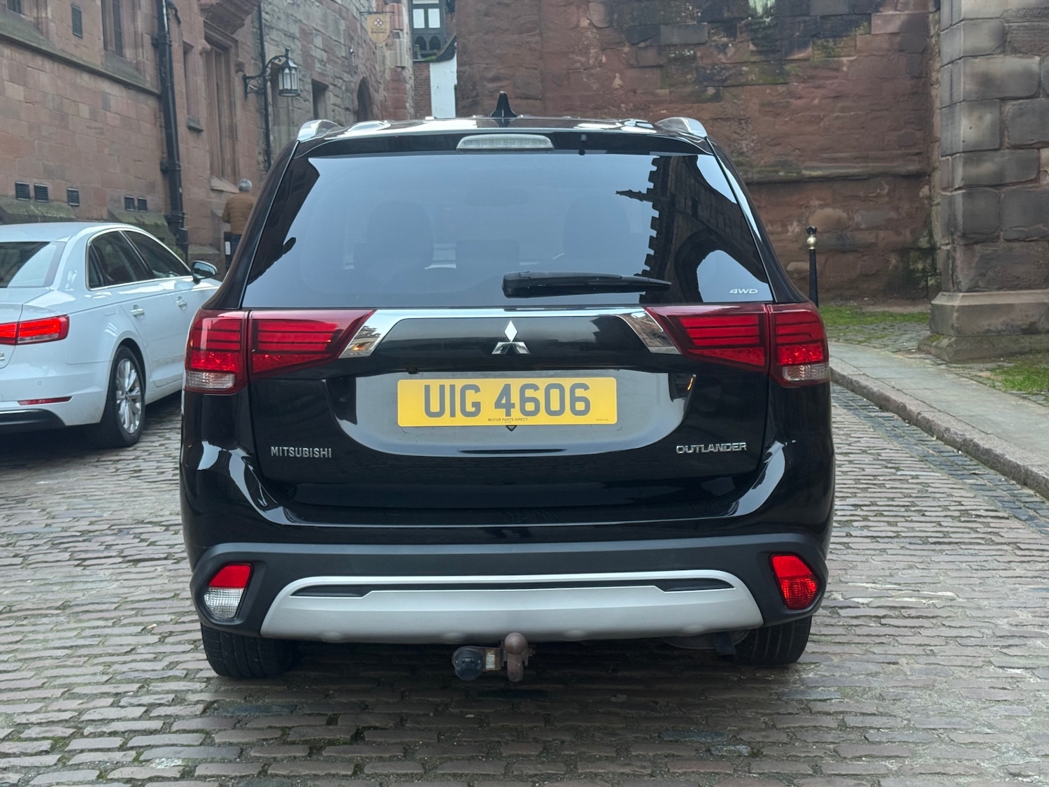 Used Mitsubishi Outlander 2019 for sale - 77763968: Photo 45