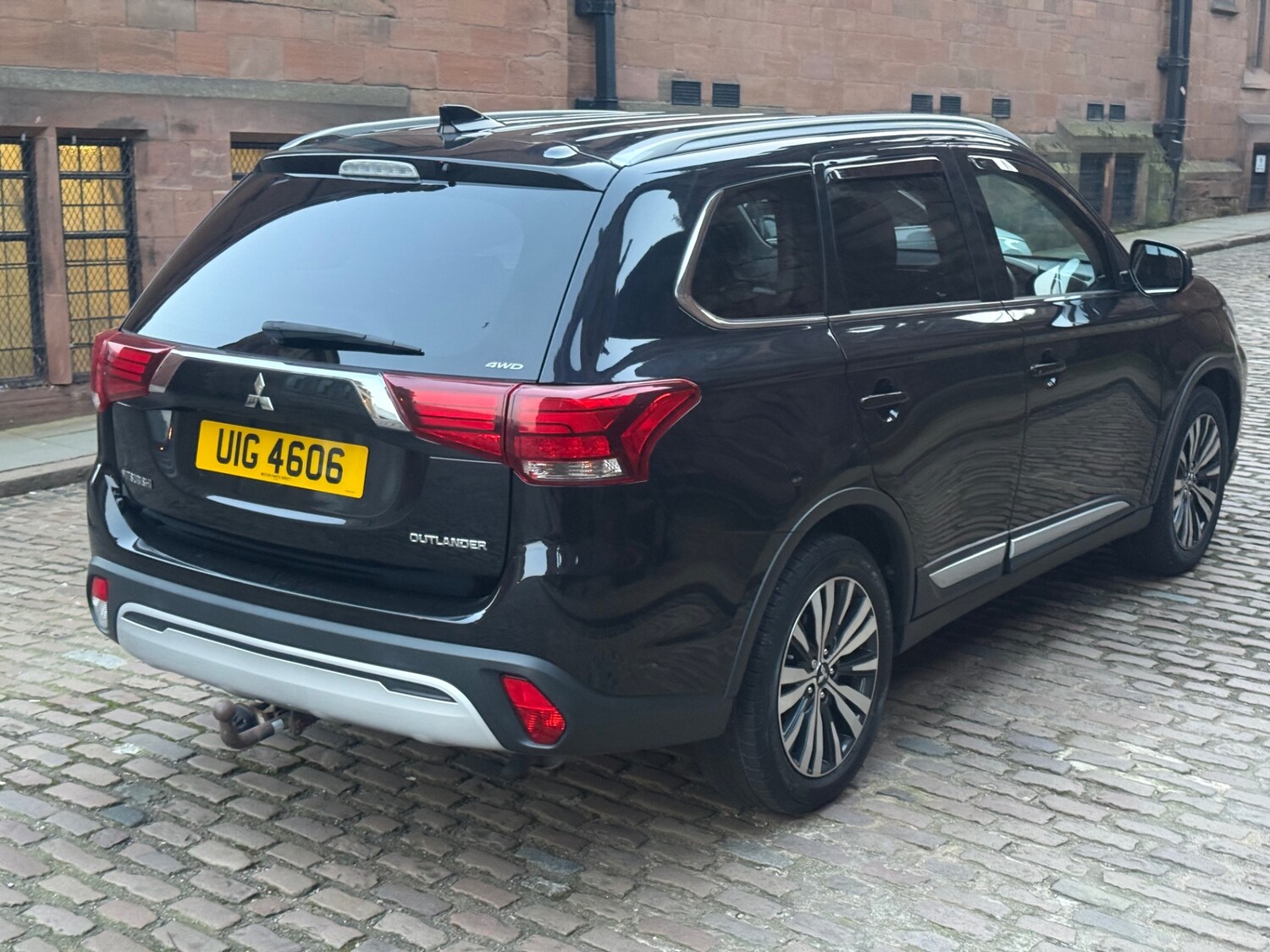 Used Mitsubishi Outlander 2019 for sale - 77763968: Photo 46
