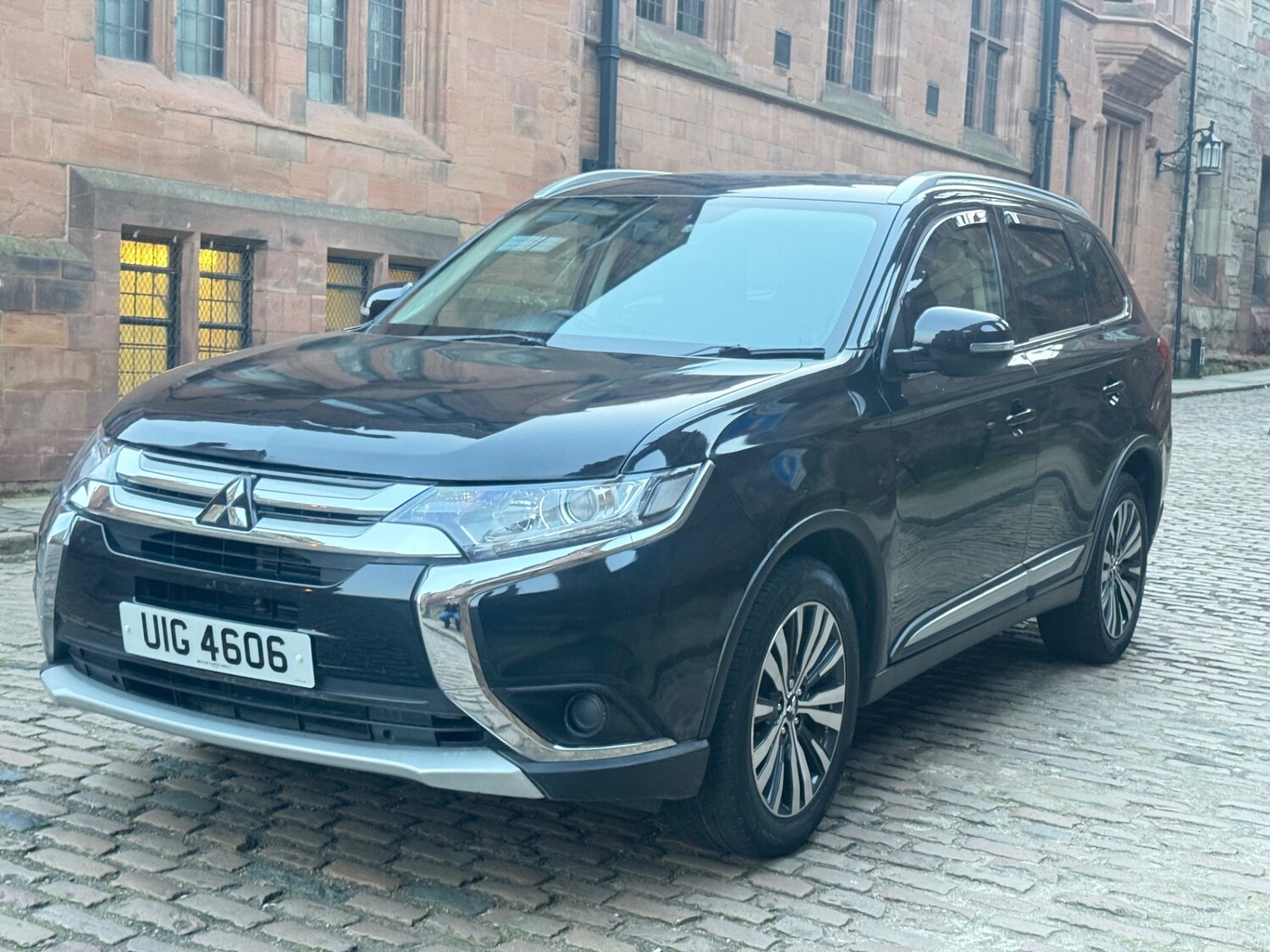 Used Mitsubishi Outlander 2019 for sale - 77763968: Photo 49
