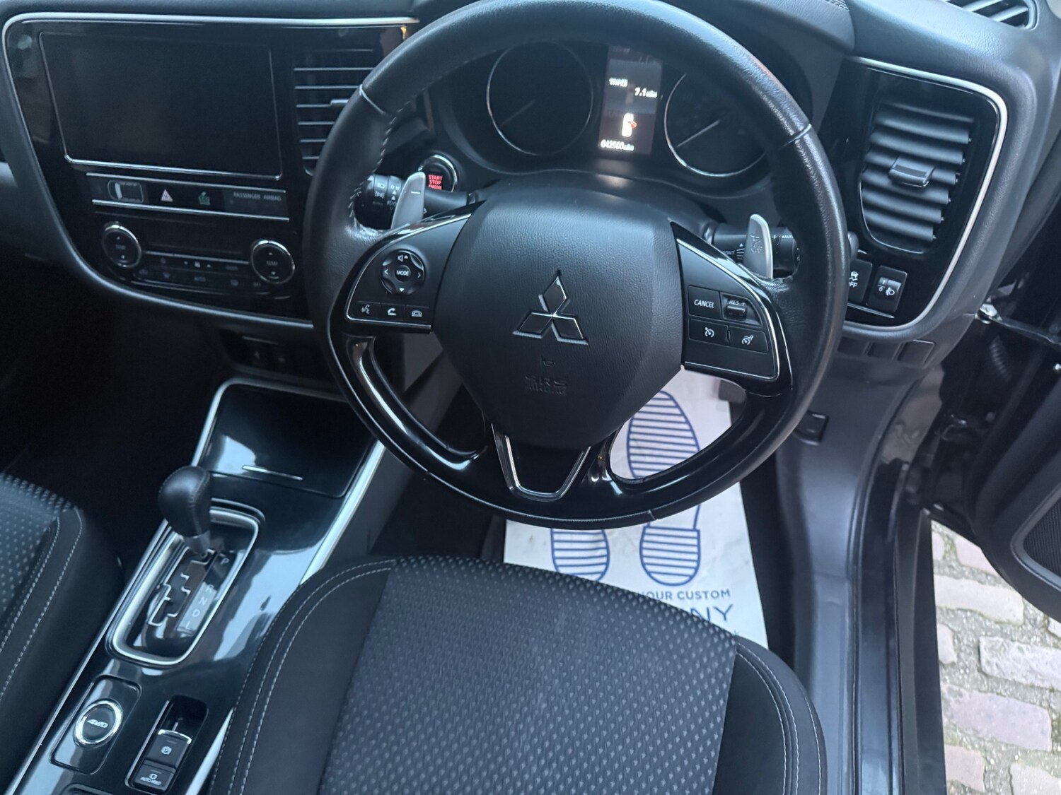 Used Mitsubishi Outlander 2019 for sale - 77763968: Photo 52