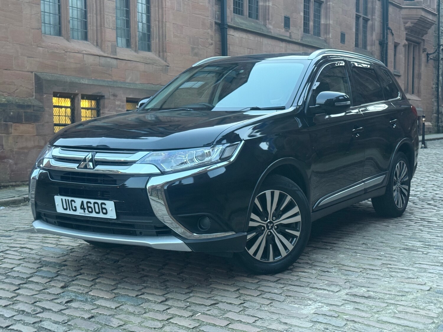 Used Mitsubishi Outlander 2019 for sale - 77763968: Photo 56