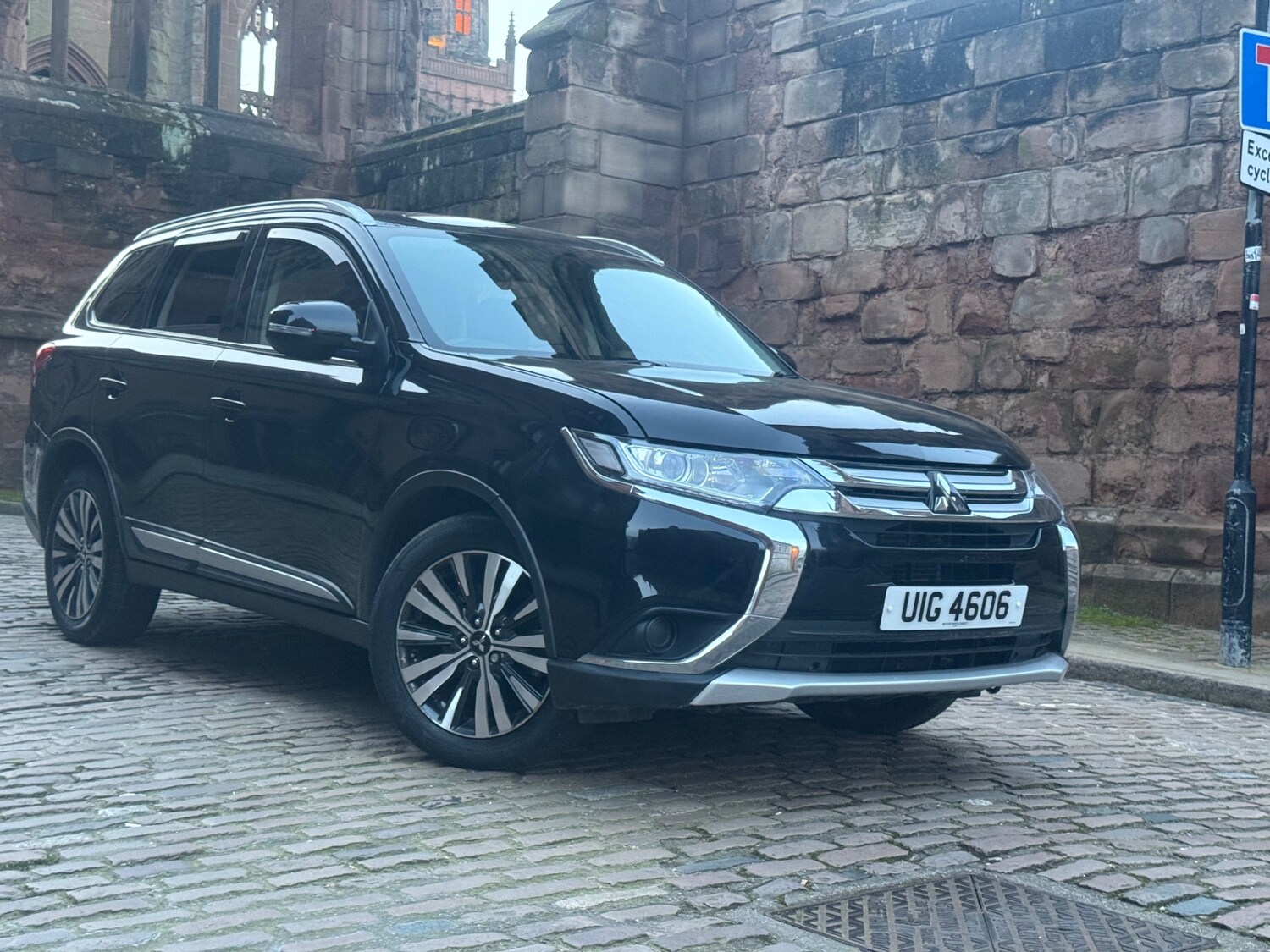 Used Mitsubishi Outlander 2019 for sale - 77763968: Photo 58