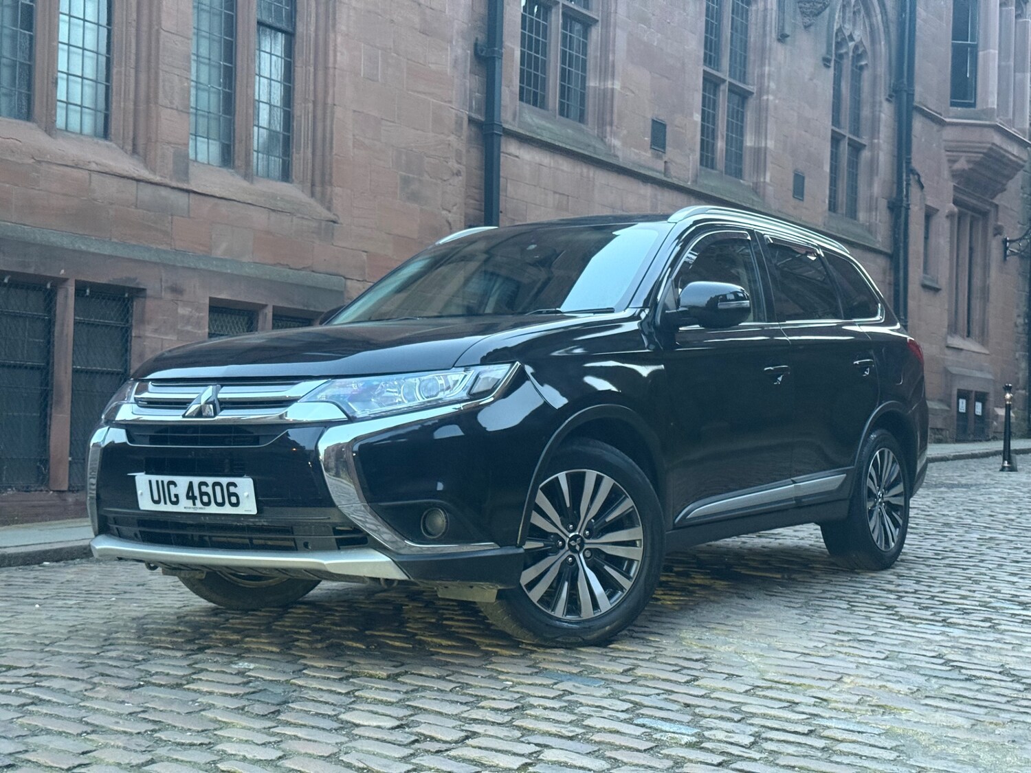Used Mitsubishi Outlander 2019 for sale - 77763968: Photo 59