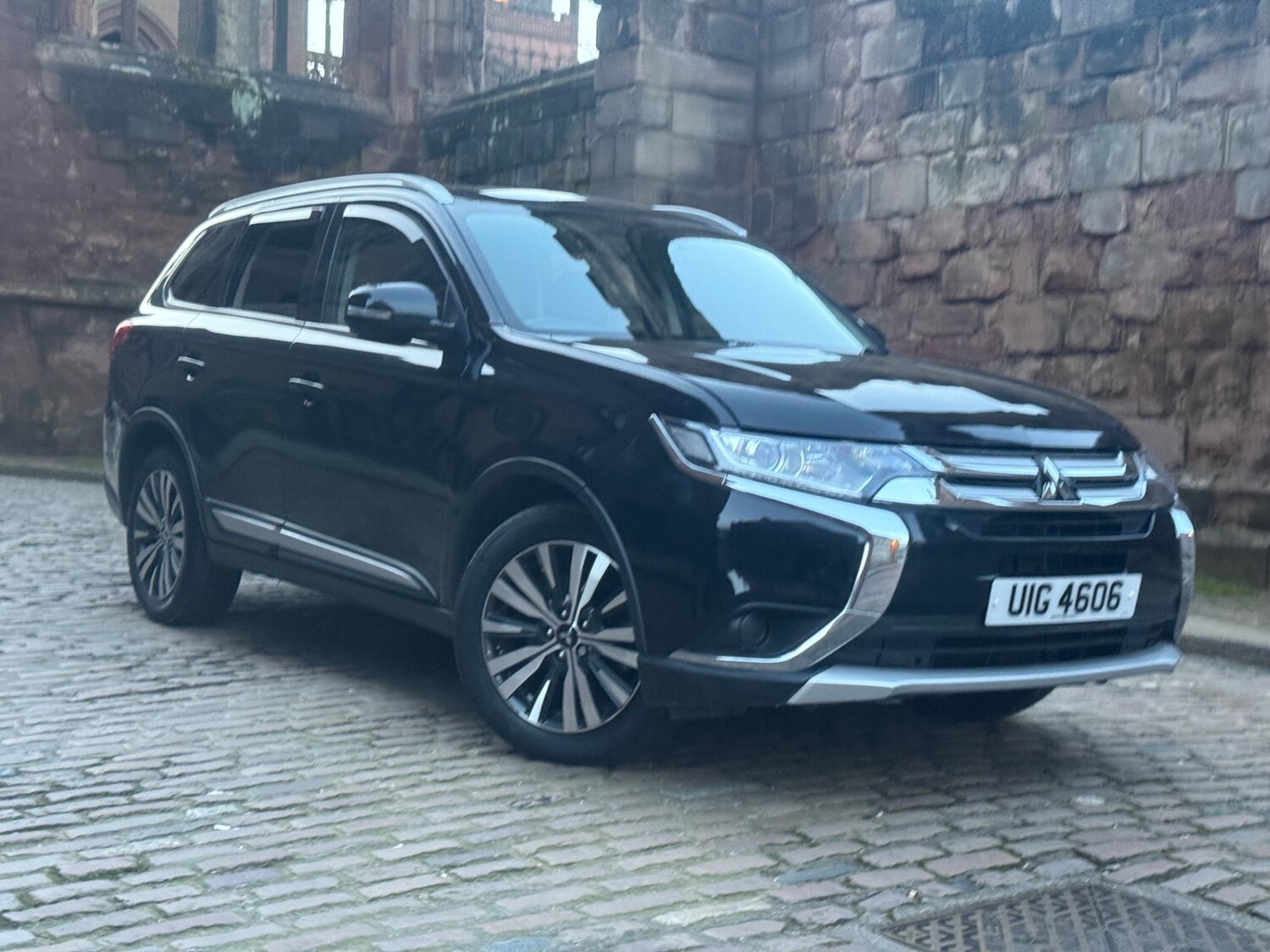 Used Mitsubishi Outlander 2019 for sale - 77763968: Photo 60