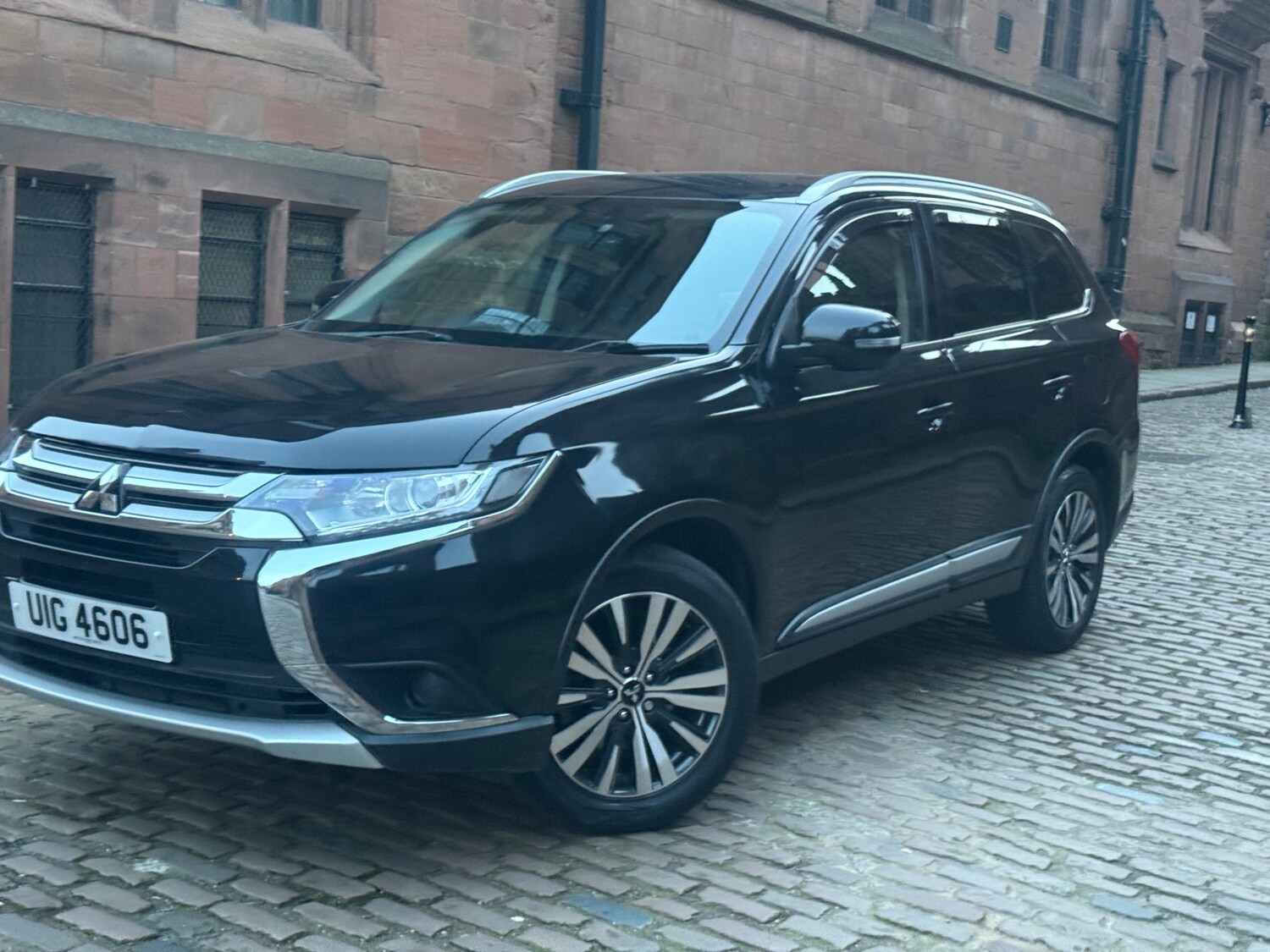 Used Mitsubishi Outlander 2019 for sale - 77763968: Photo 61