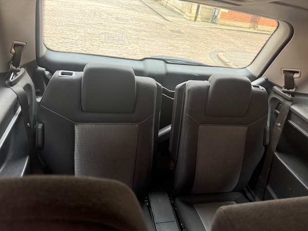 Used Vauxhall Zafira 2009 for sale - 76229495: Photo 14