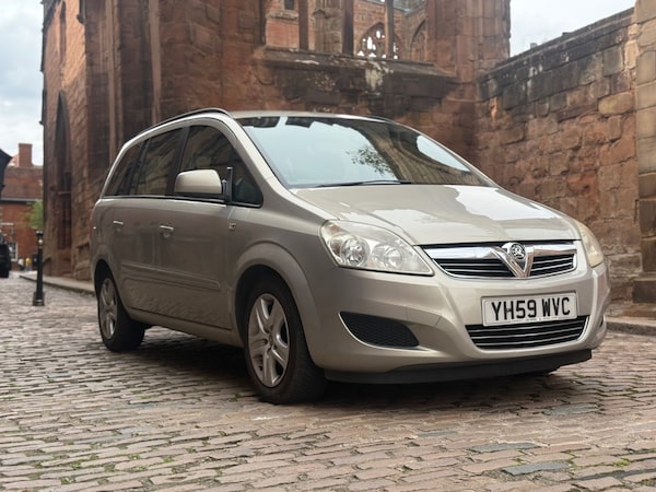 Used Vauxhall Zafira 2009 for sale - 76229495: Photo 15