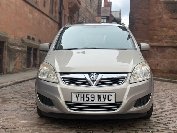 Used Vauxhall Zafira 2009 for sale - 76229495: Photo 18