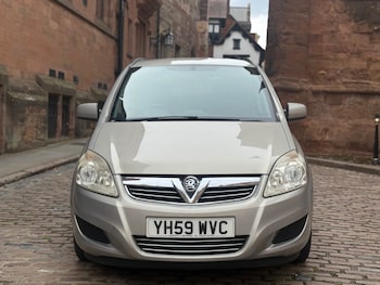 Vauxhall - Zafira