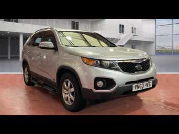 (60) - 2.2 CRDi KX-2 Auto AWD Euro 5 5dr