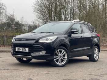 Used Ford Kuga 2014 for sale - 74056393: Photo