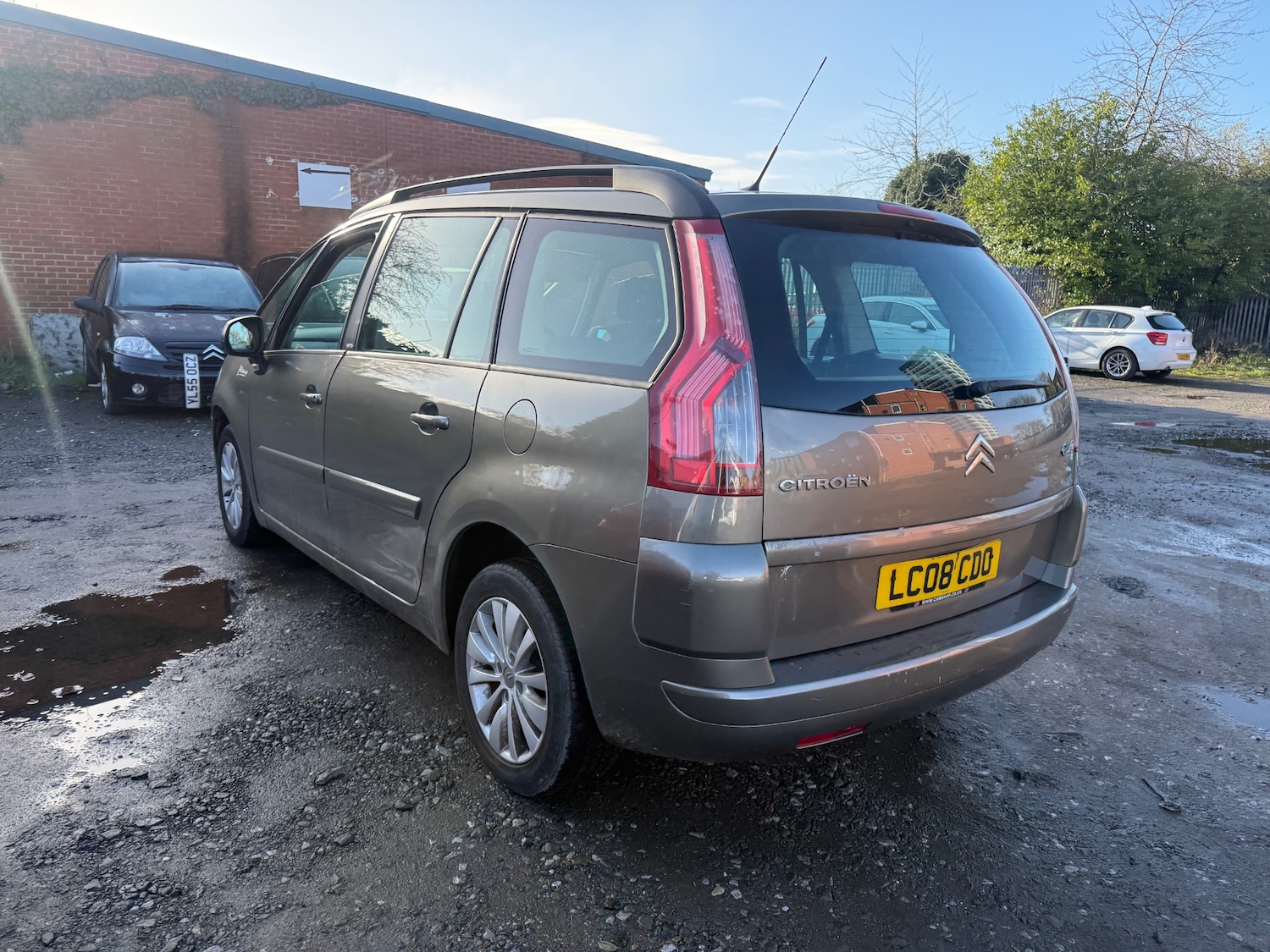 Used Citroen C4 Grand Picasso 2008 for sale - 77350428: Photo 10