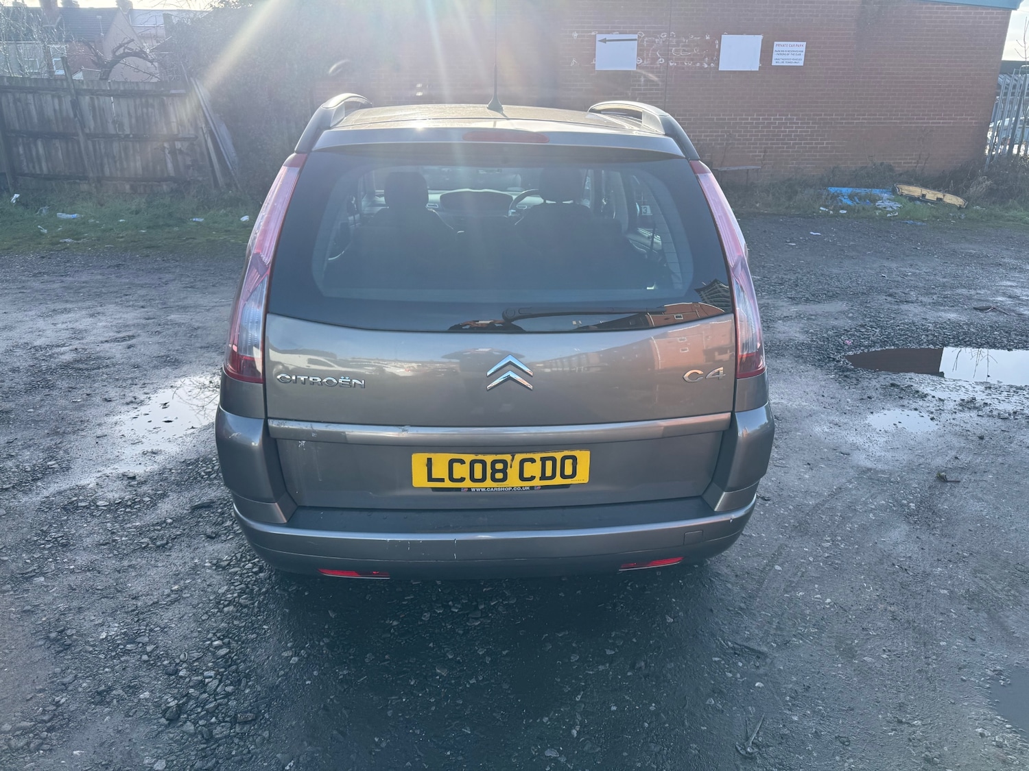 Used Citroen C4 Grand Picasso 2008 for sale - 77350428: Photo 11