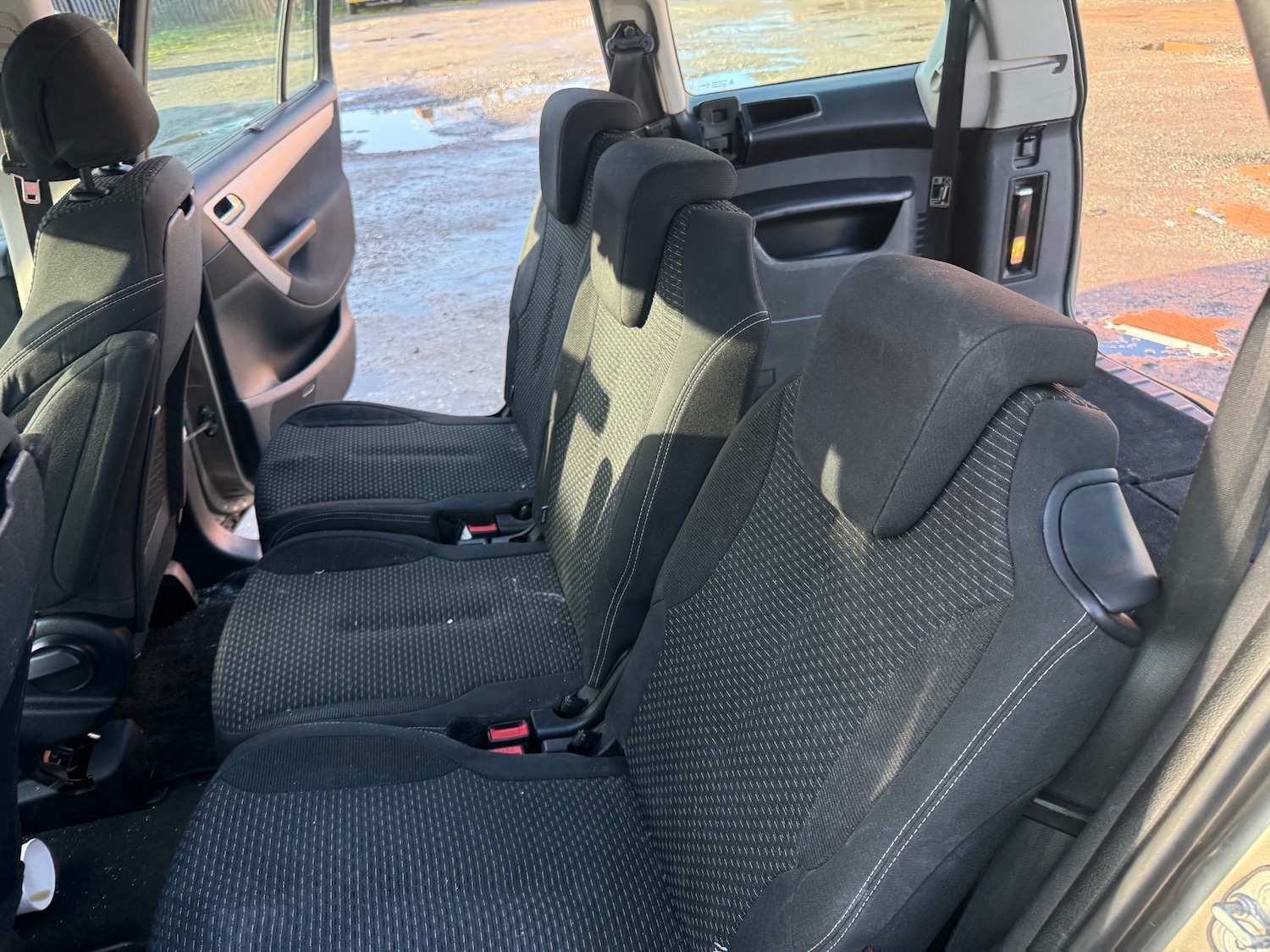 Used Citroen C4 Grand Picasso 2008 for sale - 77350428: Photo 12