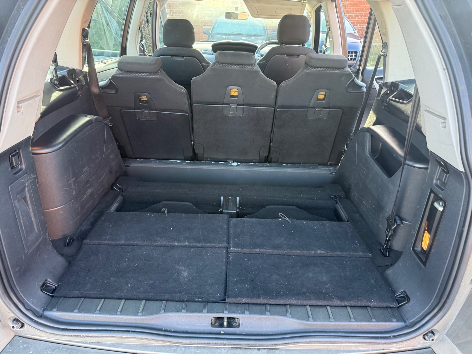 Used Citroen C4 Grand Picasso 2008 for sale - 77350428: Photo 13