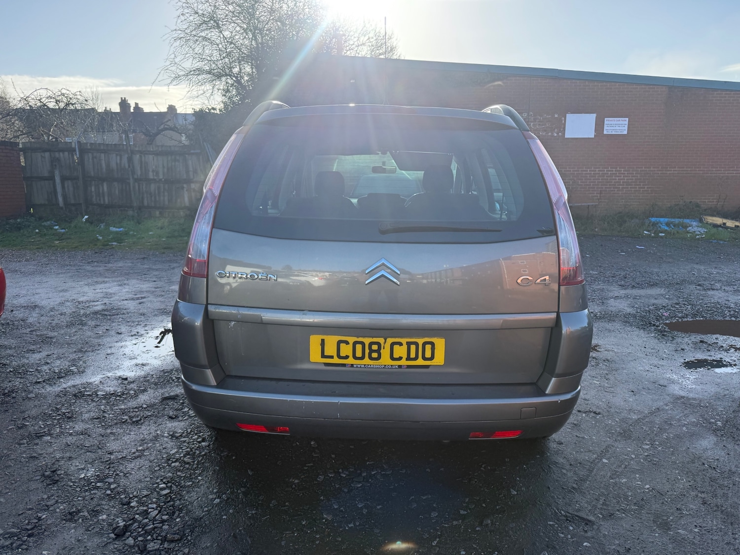 Used Citroen C4 Grand Picasso 2008 for sale - 77350428: Photo 14