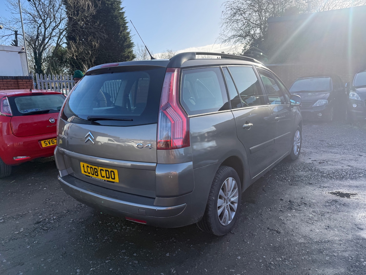 Used Citroen C4 Grand Picasso 2008 for sale - 77350428: Photo 15