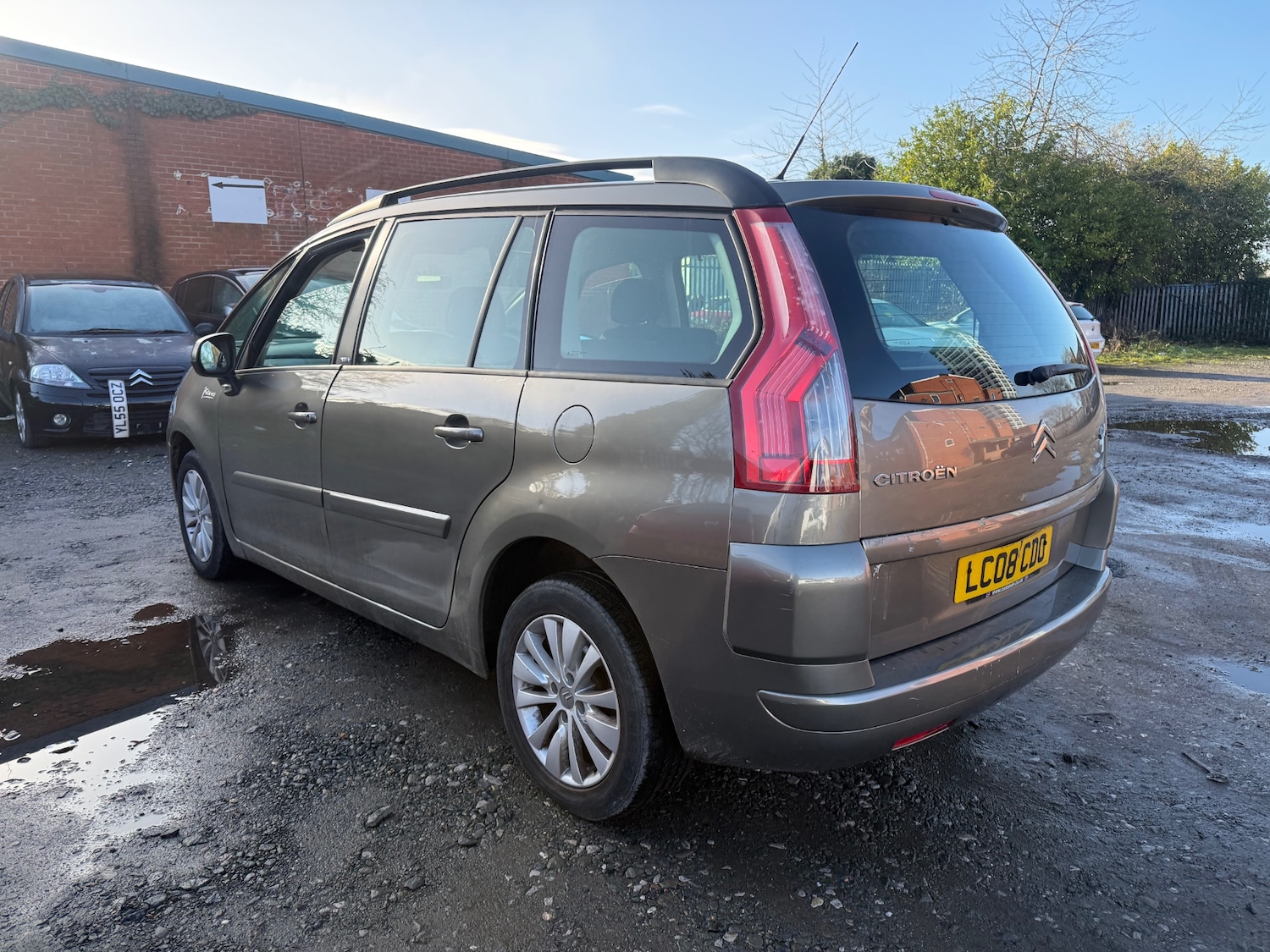 Used Citroen C4 Grand Picasso 2008 for sale - 77350428: Photo 16