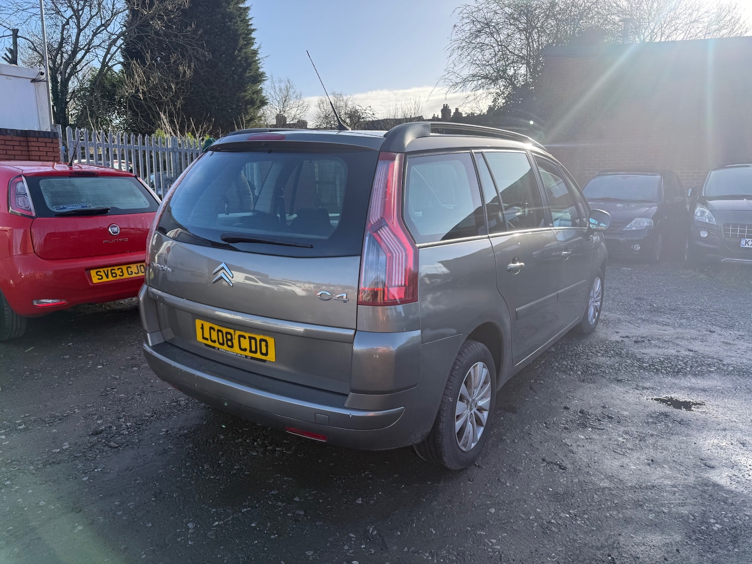 Used Citroen C4 Grand Picasso 2008 for sale - 77350428: Photo 17