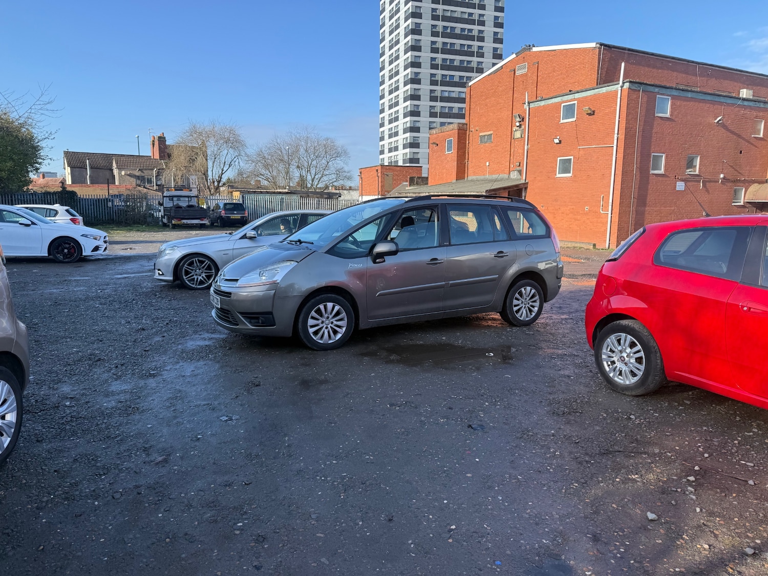 Used Citroen C4 Grand Picasso 2008 for sale - 77350428: Photo 18