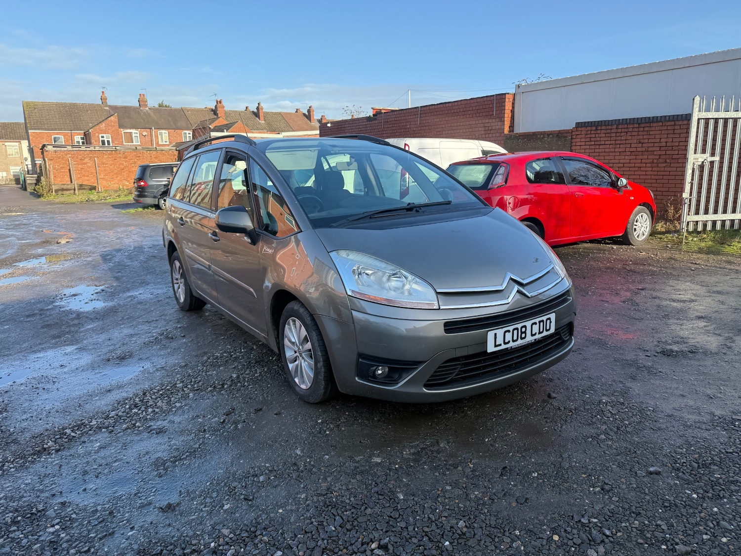 Used Citroen C4 Grand Picasso 2008 for sale - 77350428: Photo 19