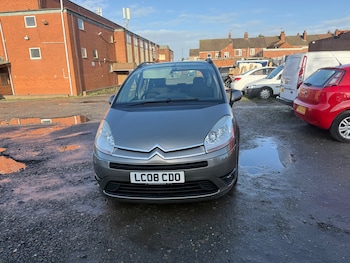 Used Citroen C4 Grand Picasso 2008 for sale - 77350428: Photo
