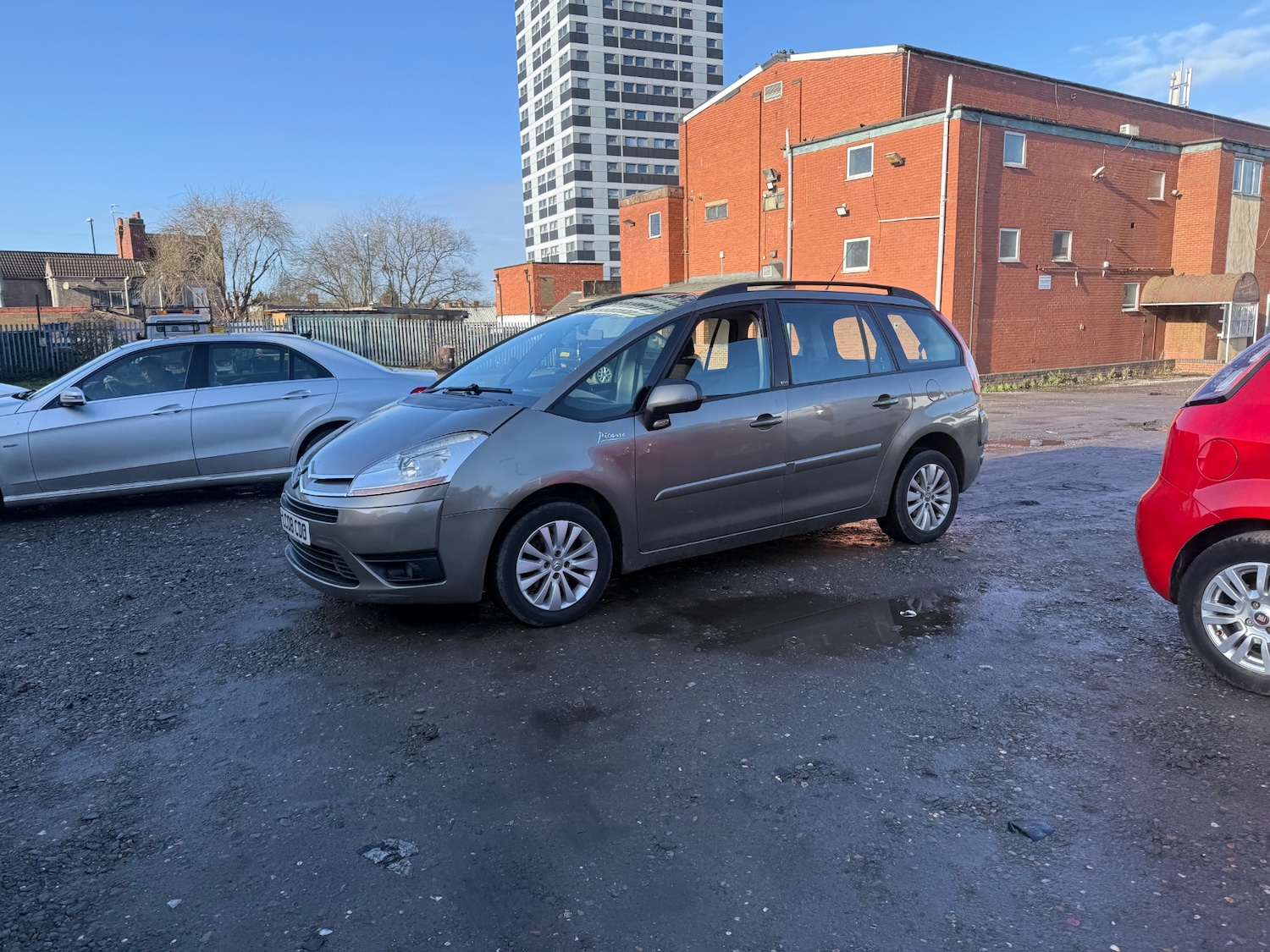 Used Citroen C4 Grand Picasso 2008 for sale - 77350428: Photo 20