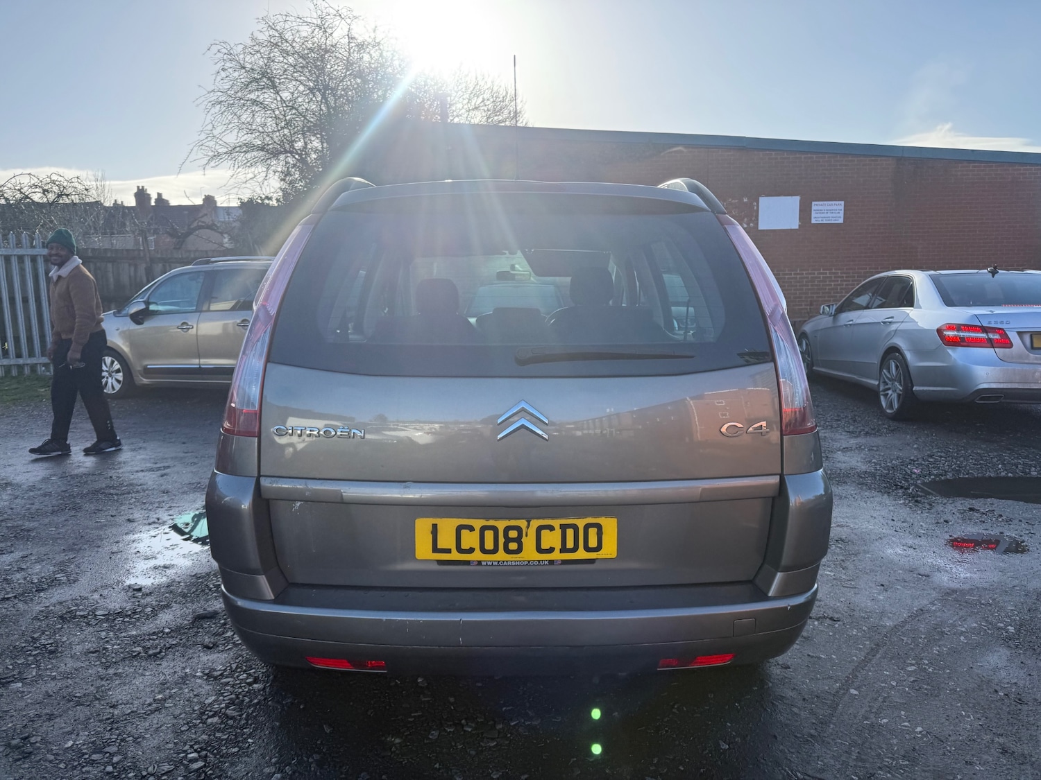 Used Citroen C4 Grand Picasso 2008 for sale - 77350428: Photo 21