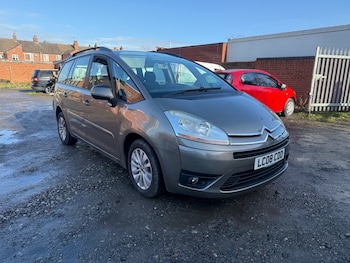 Used Citroen C4 Grand Picasso 2008 for sale - 77350428: Photo