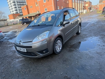 Used Citroen C4 Grand Picasso 2008 for sale - 77350428: Photo
