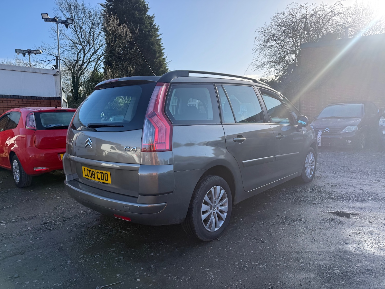 Used Citroen C4 Grand Picasso 2008 for sale - 77350428: Photo 4