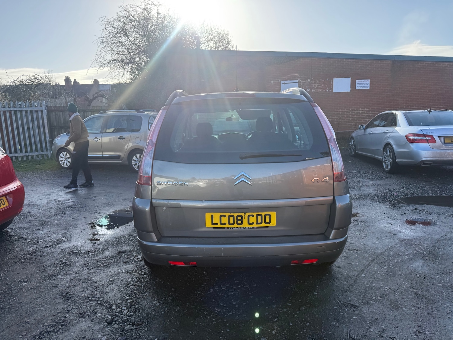 Used Citroen C4 Grand Picasso 2008 for sale - 77350428: Photo 5