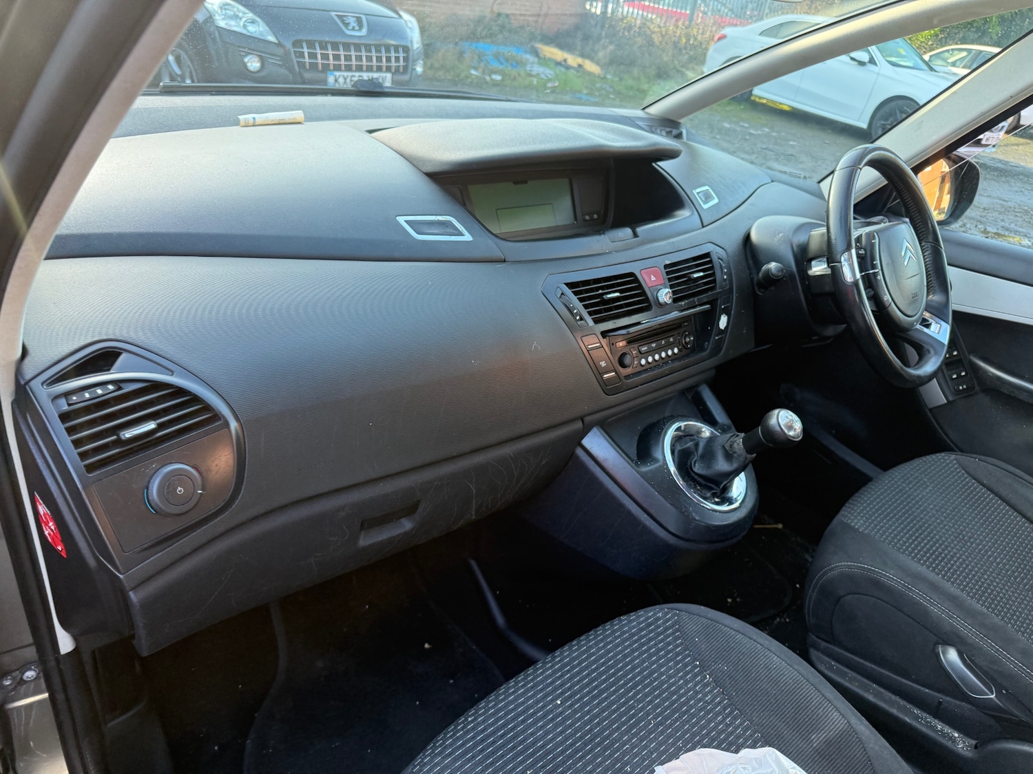 Used Citroen C4 Grand Picasso 2008 for sale - 77350428: Photo 6