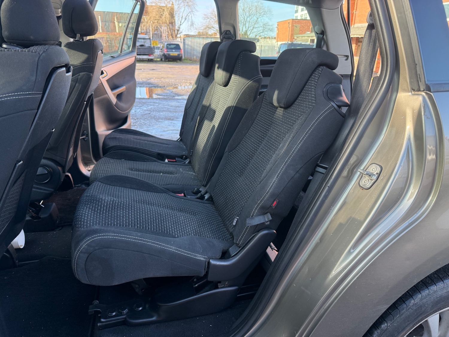 Used Citroen C4 Grand Picasso 2008 for sale - 77350428: Photo 7