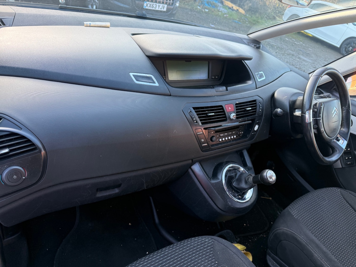 Used Citroen C4 Grand Picasso 2008 for sale - 77350428: Photo 8