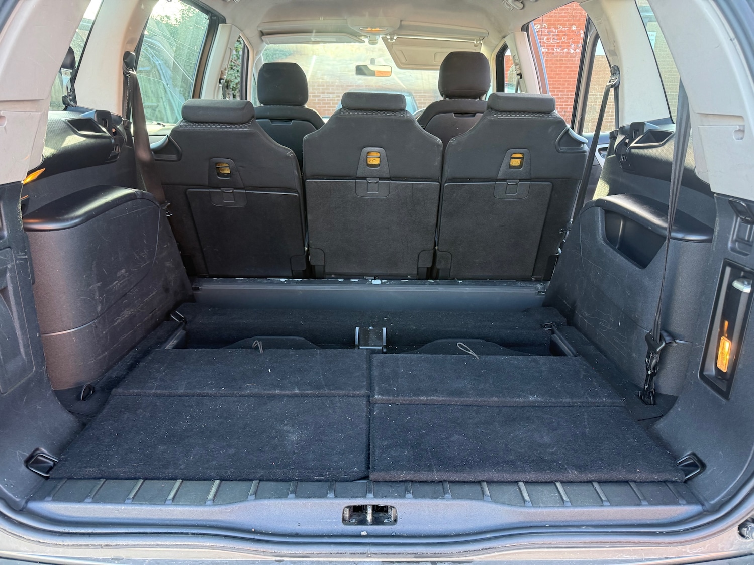 Used Citroen C4 Grand Picasso 2008 for sale - 77350428: Photo 9