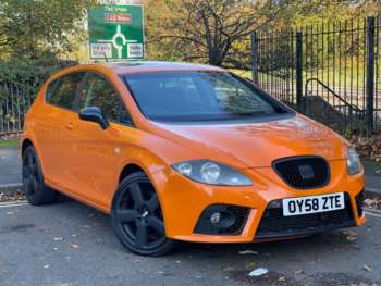 2008 (58) - 2.0 16V TDI FR 5dr