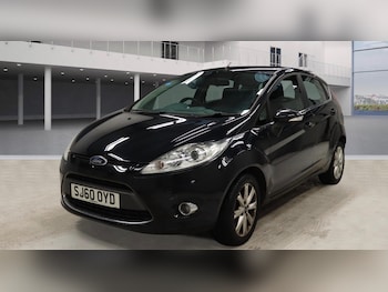 Used Ford Fiesta 2010 for sale - 77360874: Photo