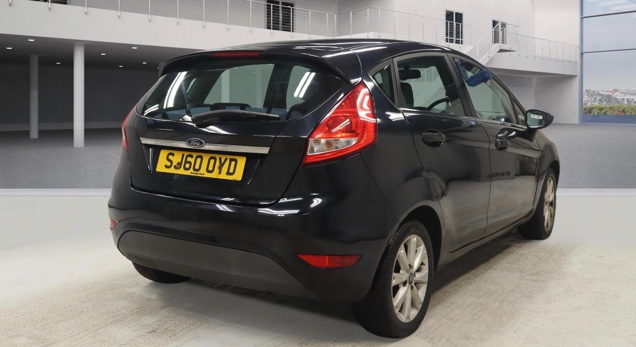 Used Ford Fiesta 2010 for sale - 77360874: Photo 3