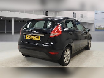 Used Ford Fiesta 2010 for sale - 77360874: Photo
