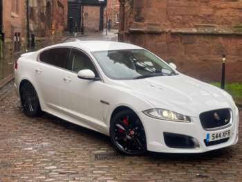 2014 (64) - 5.0 V8 Supercharged XFR 4dr Auto [Start Stop]